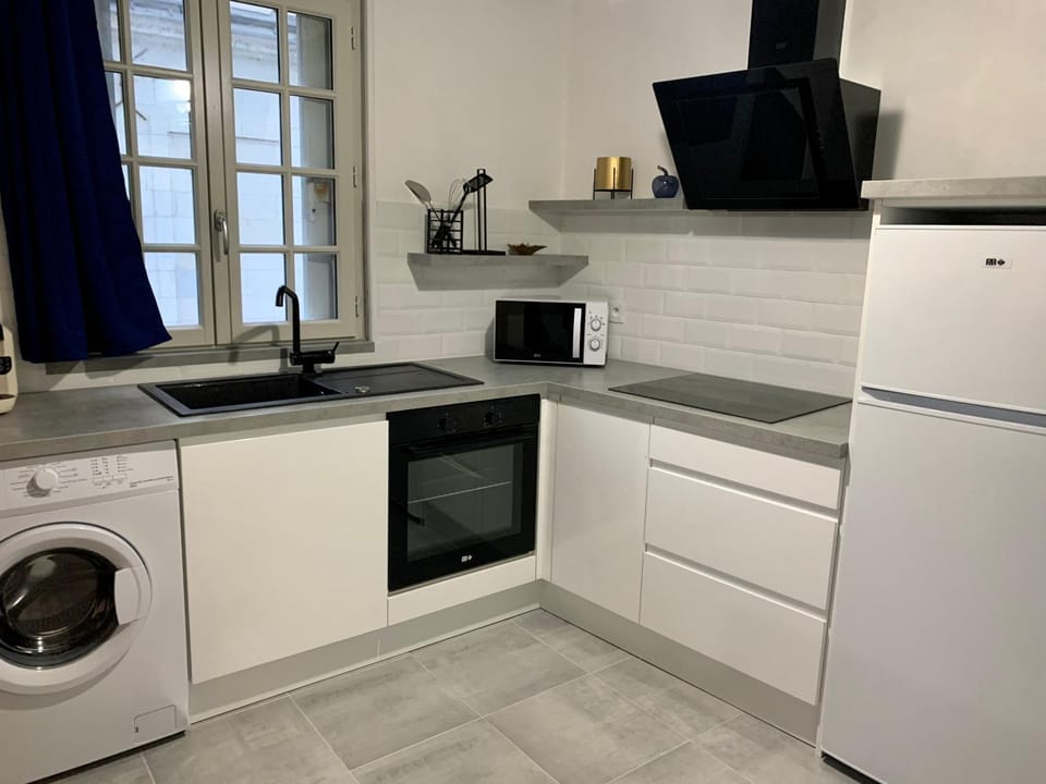 Communal kitchen