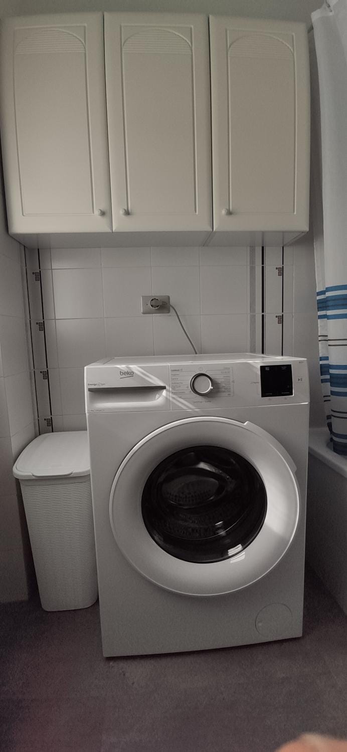 washing machine