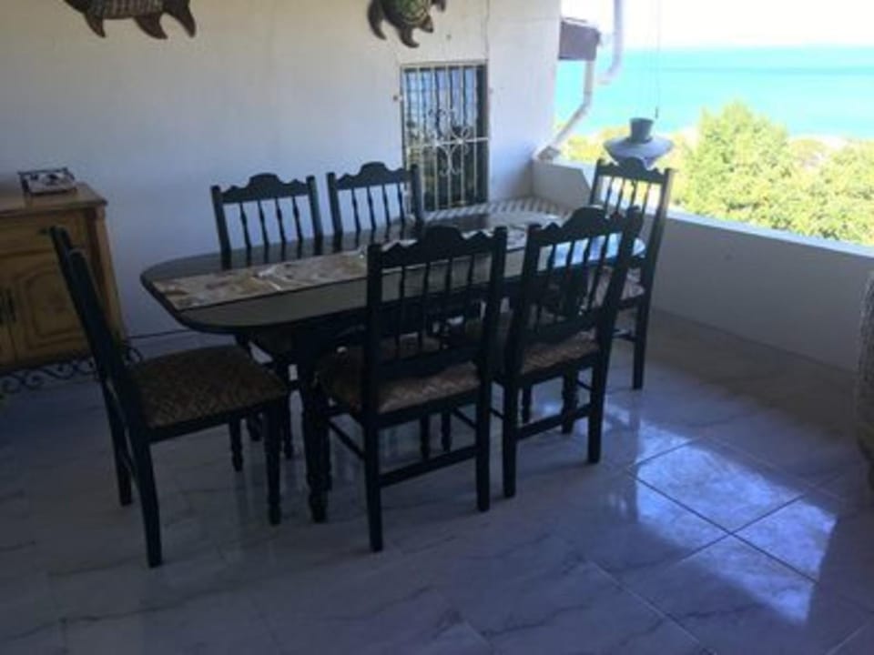Balcony/Terrace, Dining area