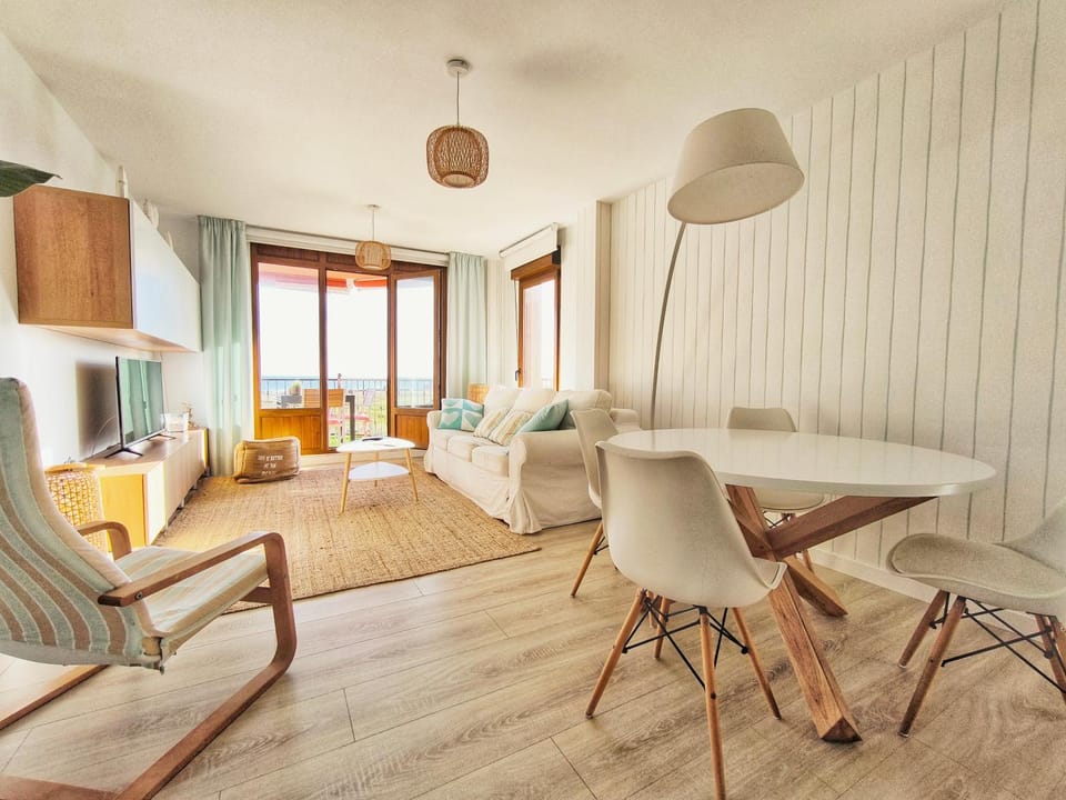 Terraza Mar de Corrubedo Apartment in Galicia