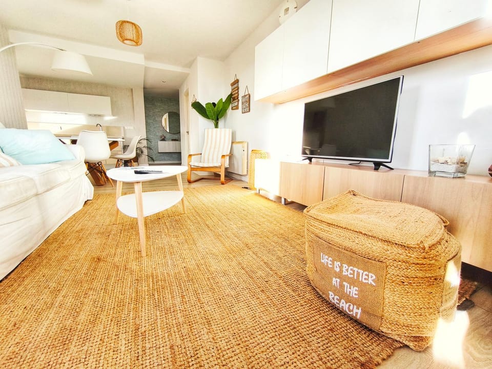 Terraza Mar de Corrubedo Apartment in Galicia