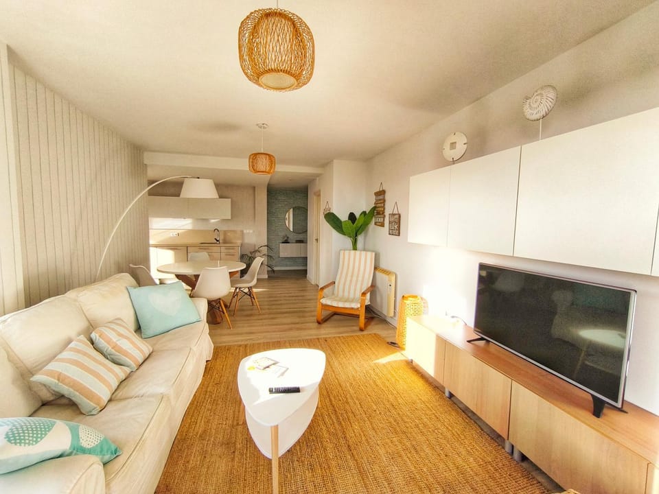 Terraza Mar de Corrubedo Apartment in Galicia