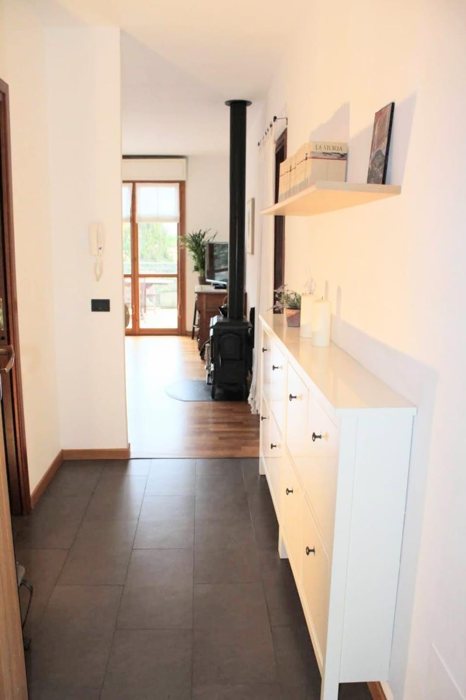 Appartamento La terrazza di Dora House in Menaggio