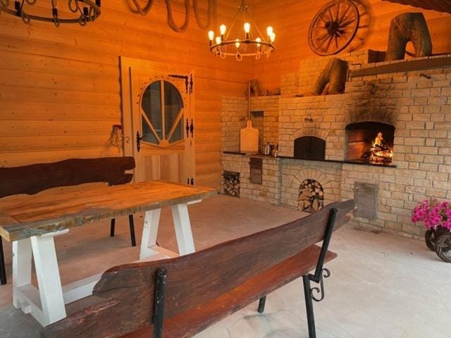 BBQ facilities
