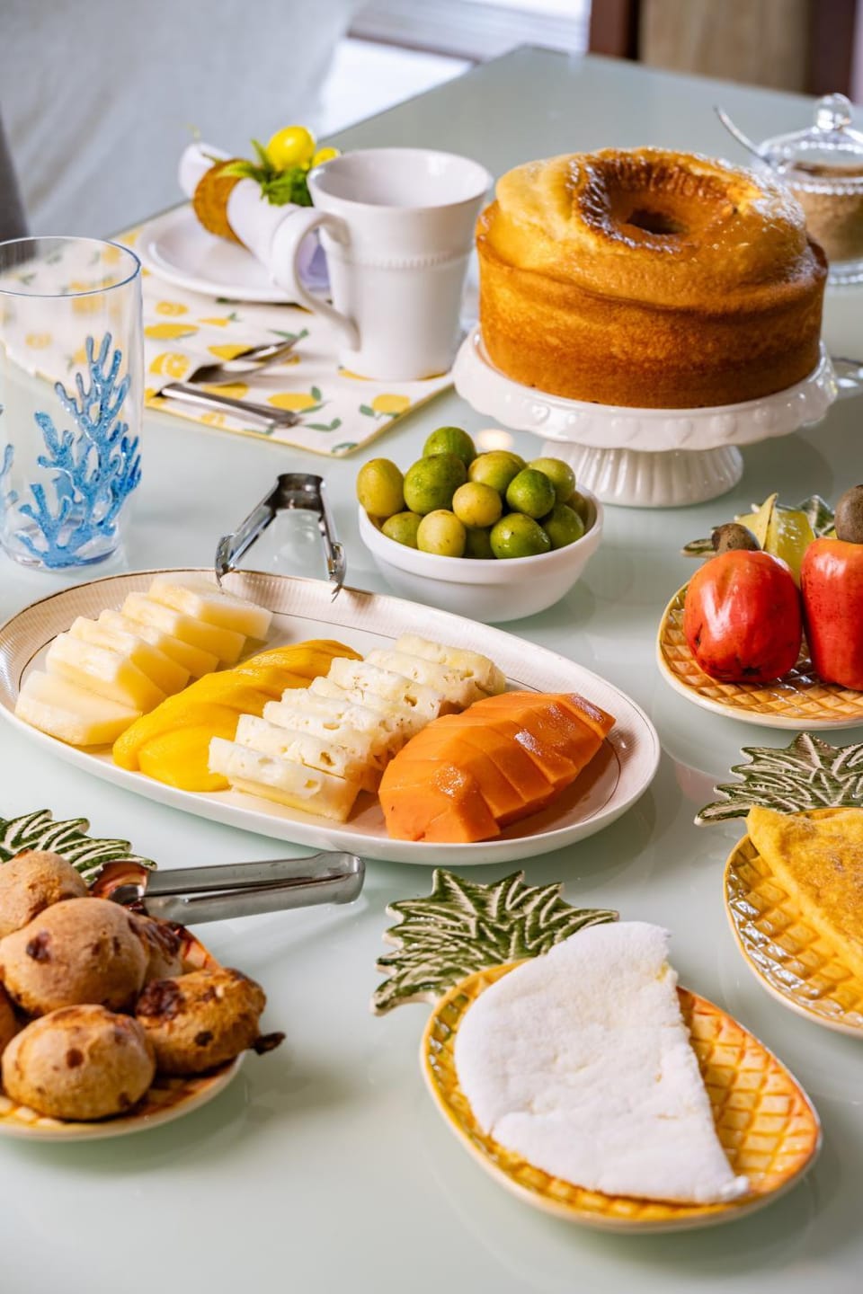 Food and drinks, Food, Breakfast