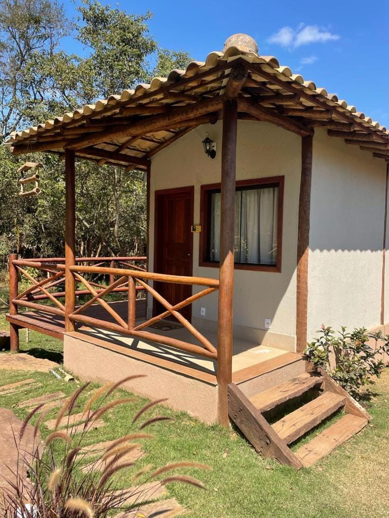 Pousada Villa Recanto dos Lagos Inn in State of Minas Gerais, Brazil