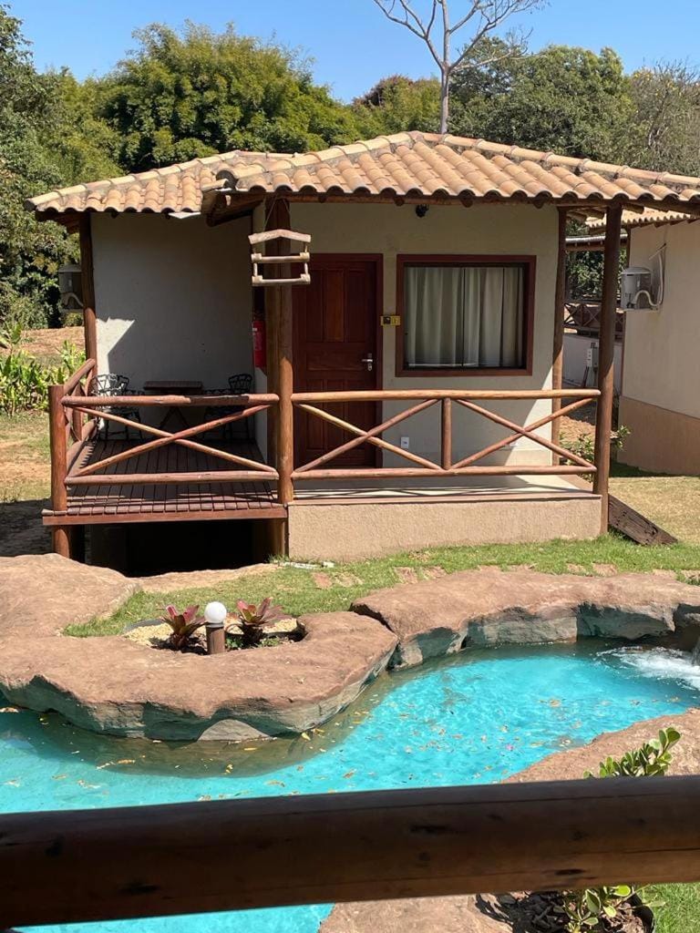 Pousada Villa Recanto dos Lagos Inn in State of Minas Gerais, Brazil