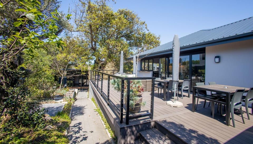 Garden, Balcony/Terrace