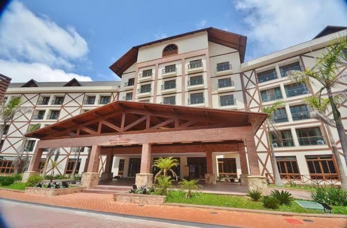 Vista Azul Hotel in State of Espírito Santo, Brazil