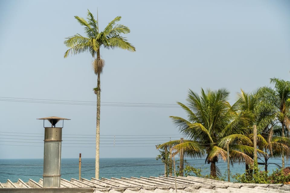 Beach, Sea view