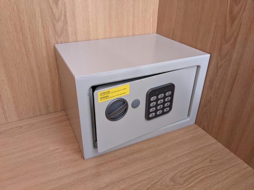 safe, safe