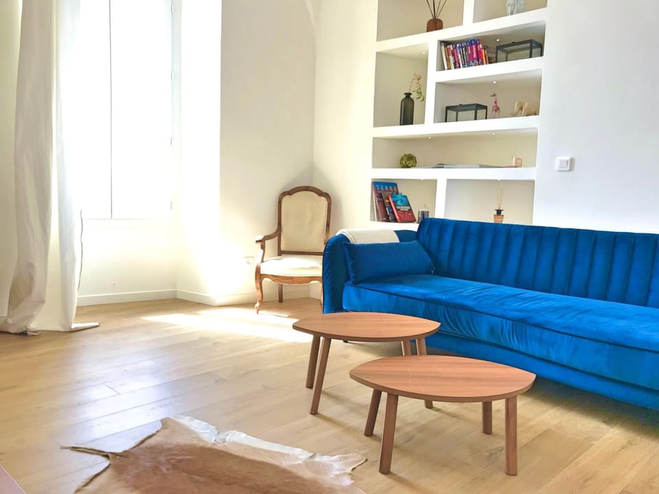 Casa Mandulina - Centre Ancien Vue Mer Apartment in Bastia