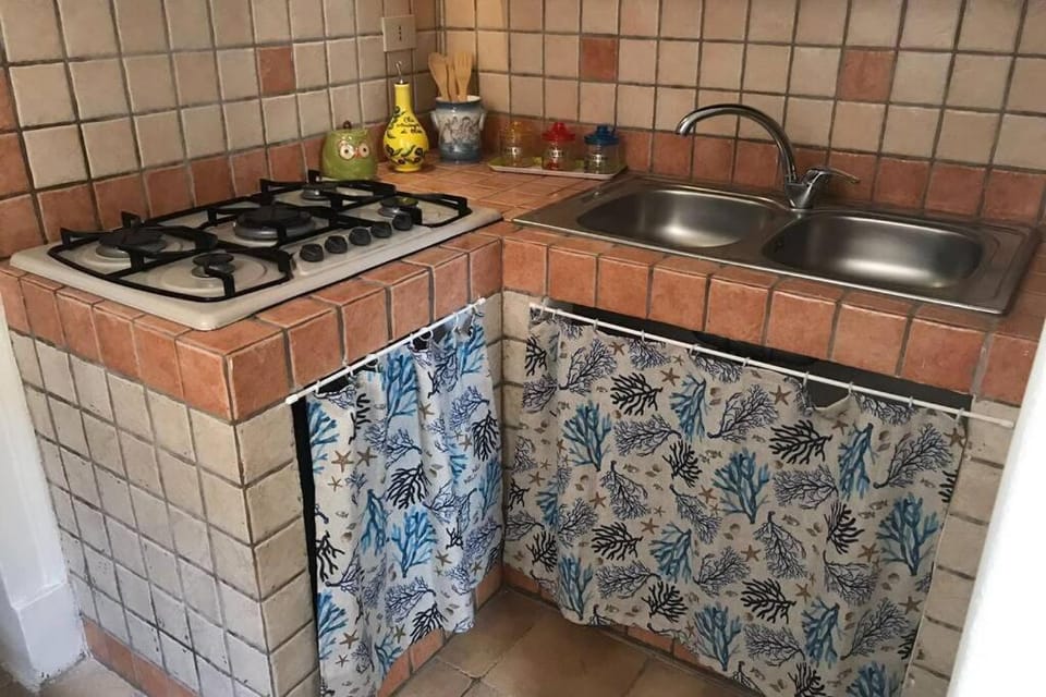 casa vacanze Mavaria House in Catania