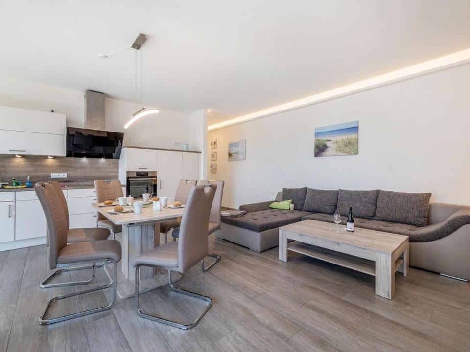 Villa Vogue Wohnung Nr. 11 Apartment in Binz