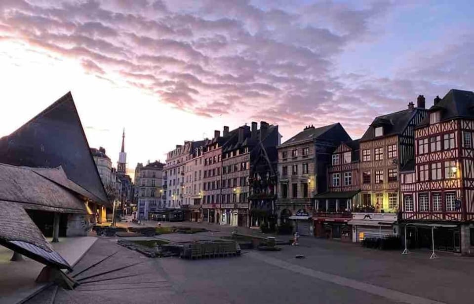 Passo Apartment in Rouen