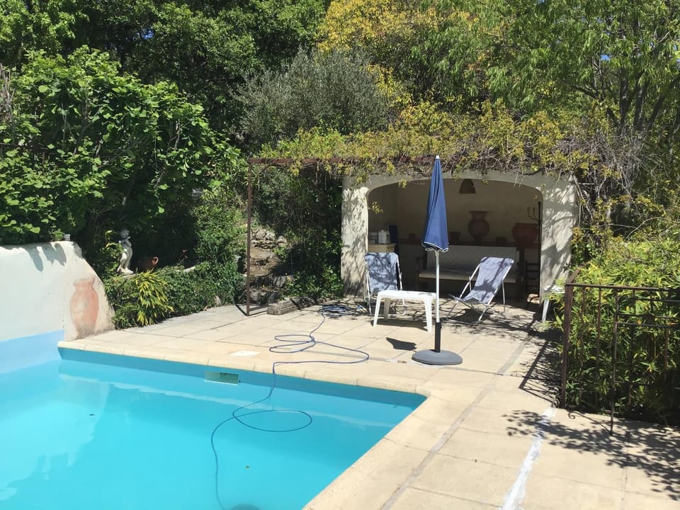 Patio, Swimming pool