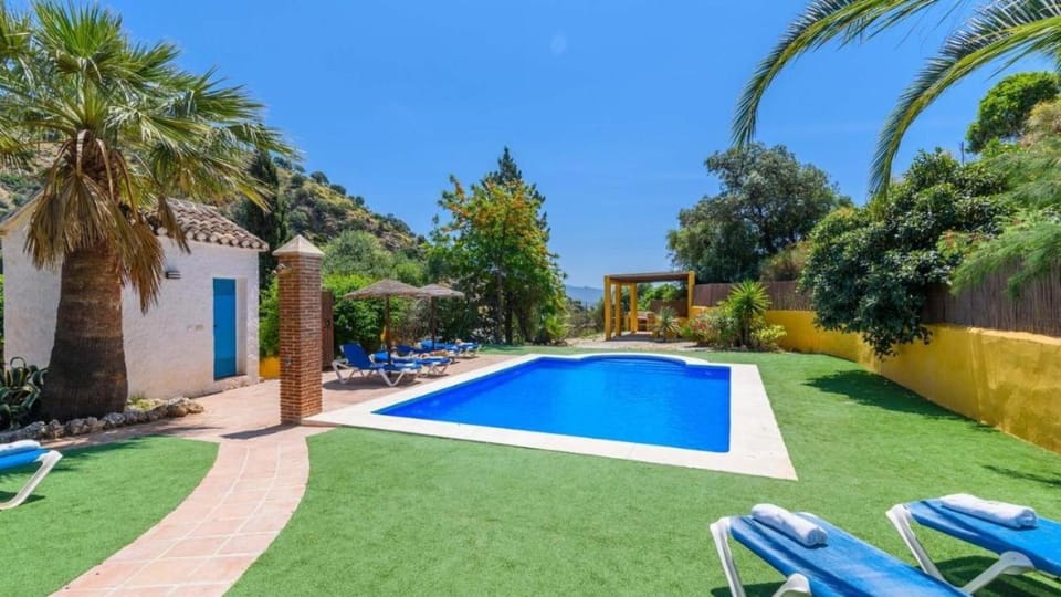 Casa Rural La teja (Caminito del Rey) House in Valle del Guadalhorce