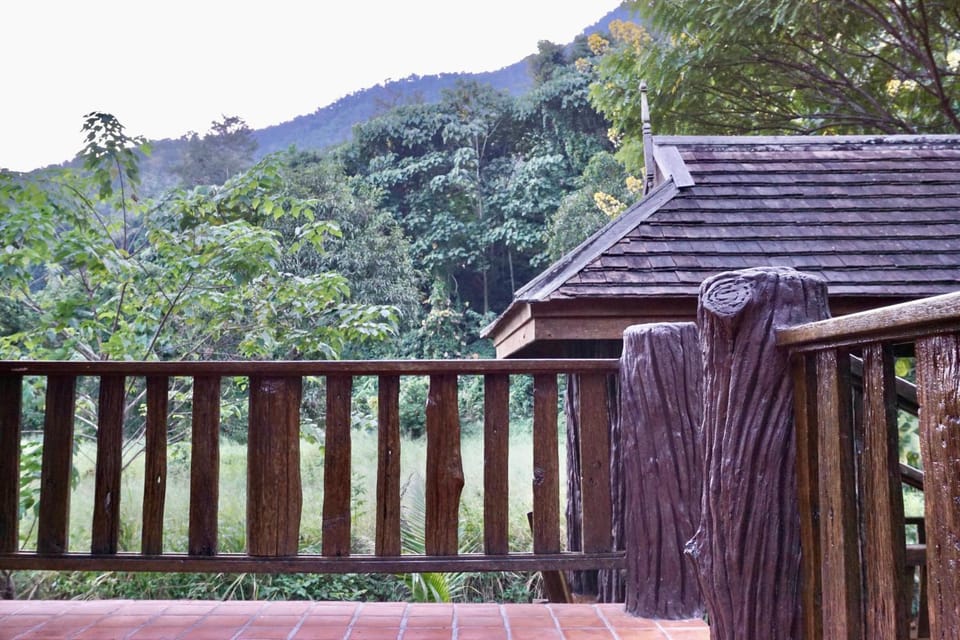 Patio, Balcony/Terrace, Mountain view, Mountain view