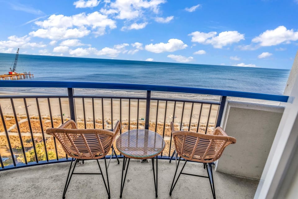 Balcony/Terrace, Beach