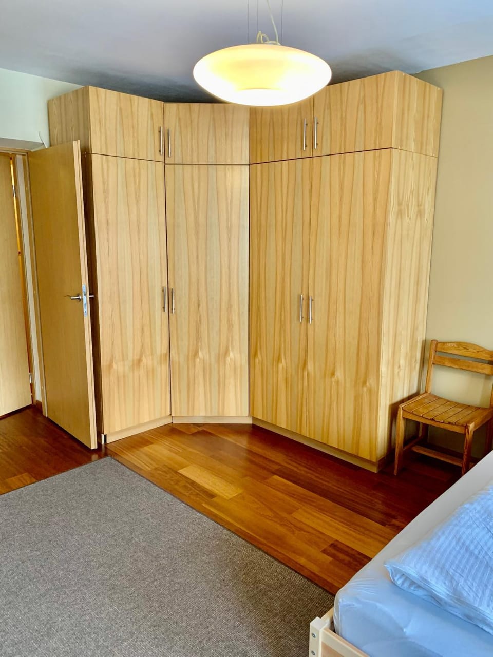 Bedroom, wardrobe