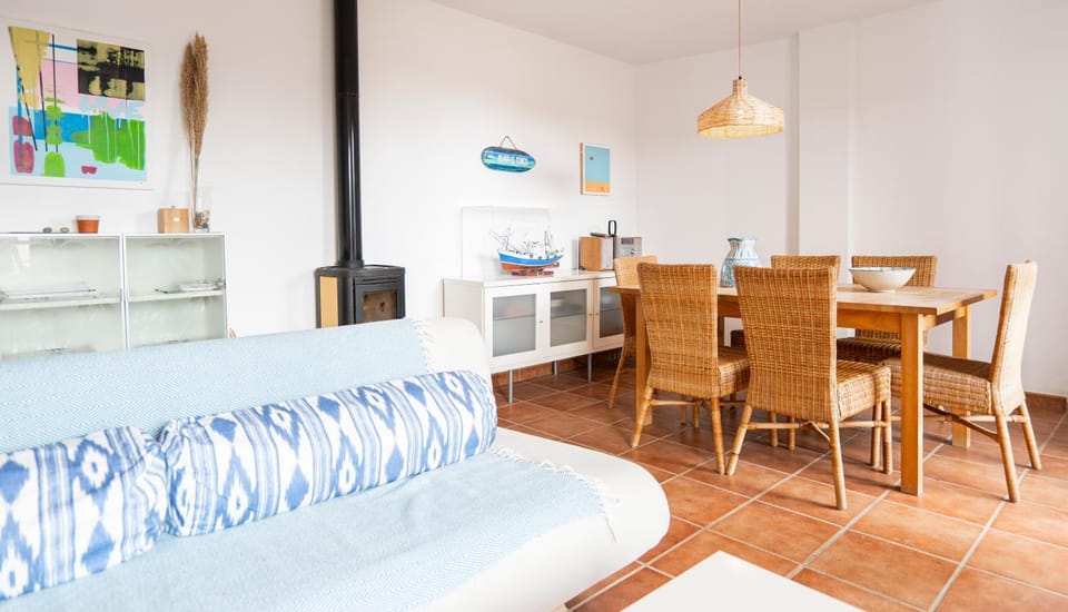 LA ISLETA II Apartment in Comarca Metropolitana de Almería