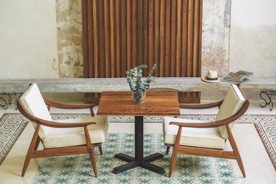 Lobby or reception, Dining area