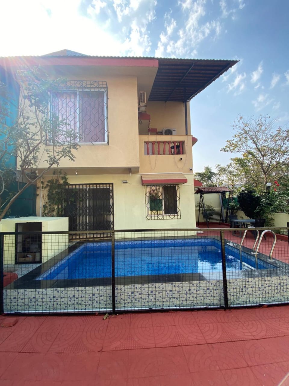 Riyansh Villa Villa in Lonavla