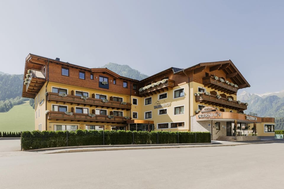 Property building, Summer