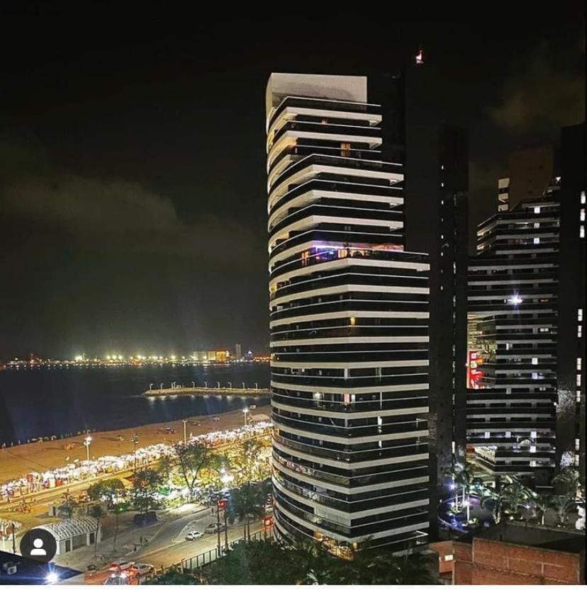Condomínio Landscape Beira Mar Apartment in Fortaleza