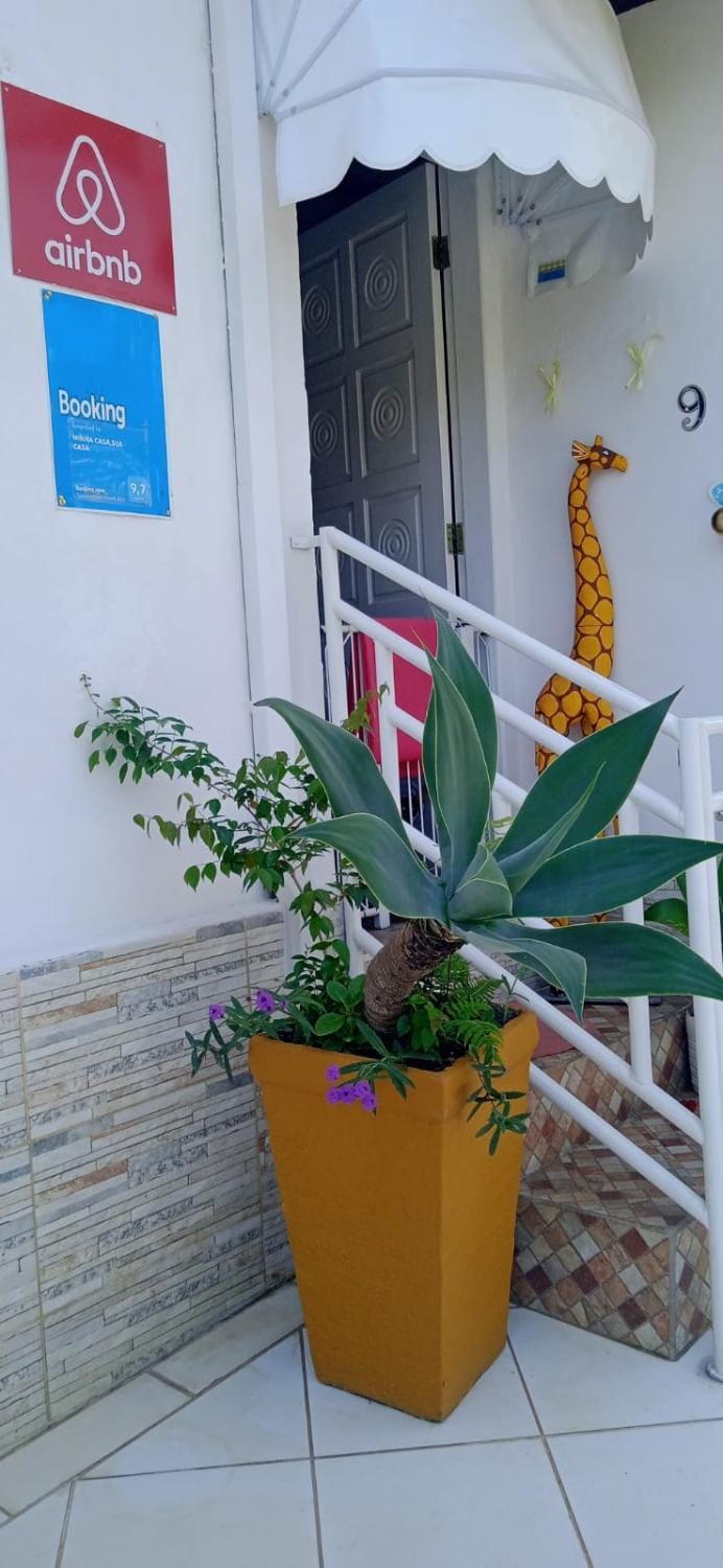 MINHA CASA,SUA CASA House in State of São Paulo