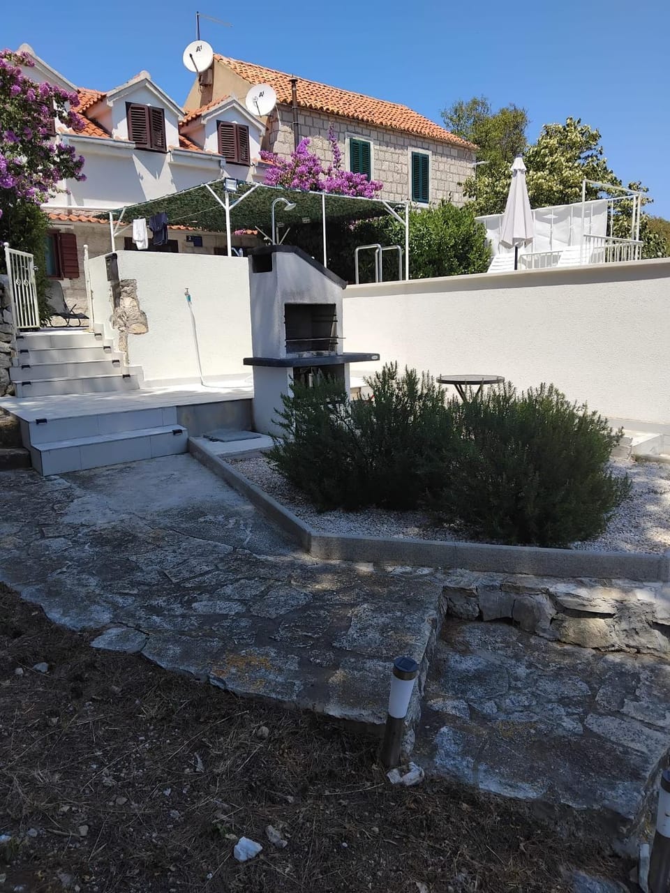Rest House Stiniva House in Split-Dalmatia County