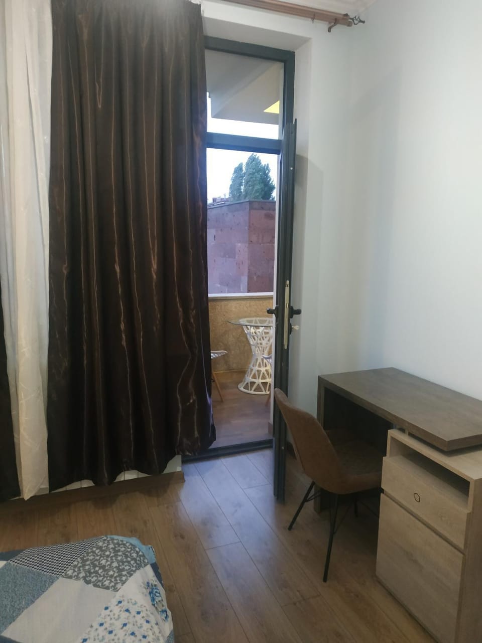 The land of Ararat Hotel in Yerevan