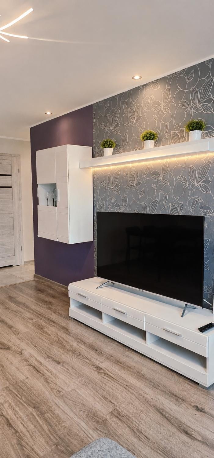 Mieszkanie 2 pokojowe z widokiem na morze Apartment in Gdansk