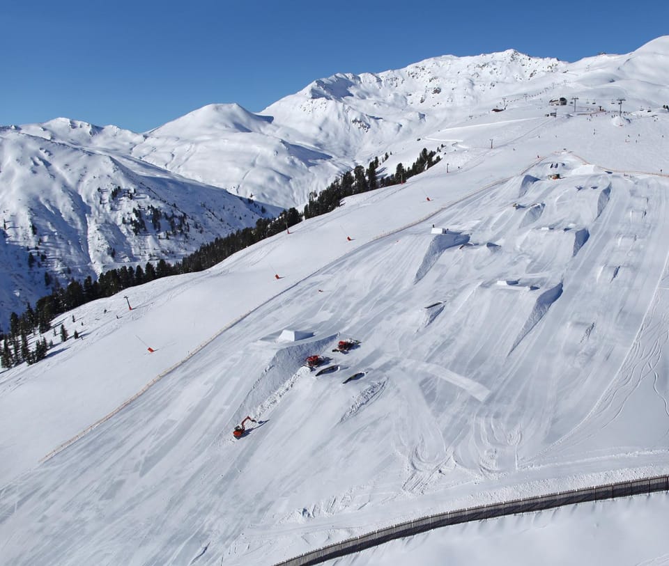 Skiing