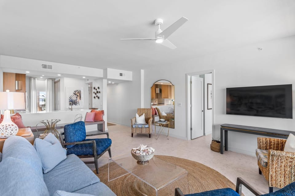 High Pointe Resort 414 House in Rosemary Beach