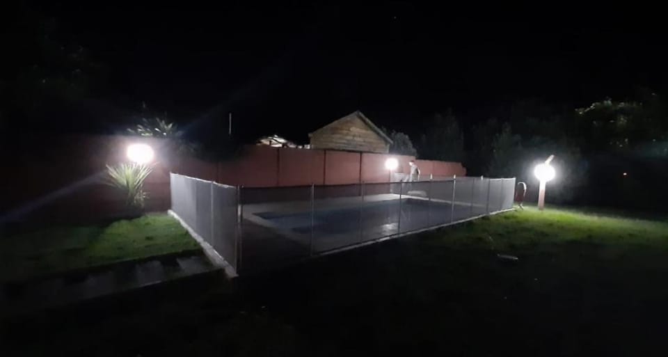 Complejo beltran House in Tandil