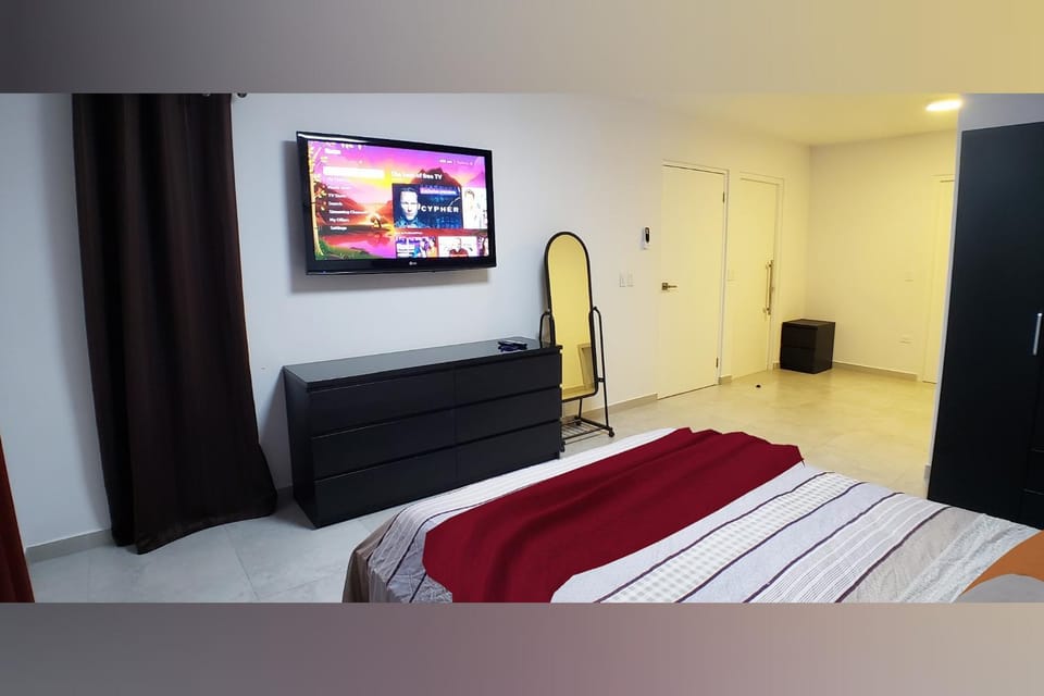 Cozy Modern 2BR Rooftop Terrace by ATW Accommodations House in Oranjestad