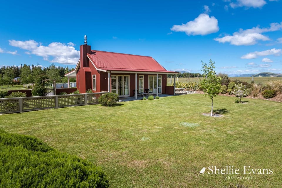 Night Sky Cottages - Kea Cottage - LUXURY House in Twizel