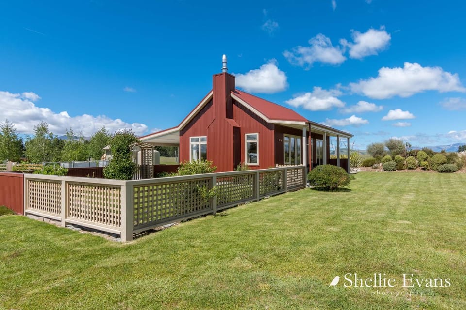 Night Sky Cottages - Kea Cottage - LUXURY House in Twizel