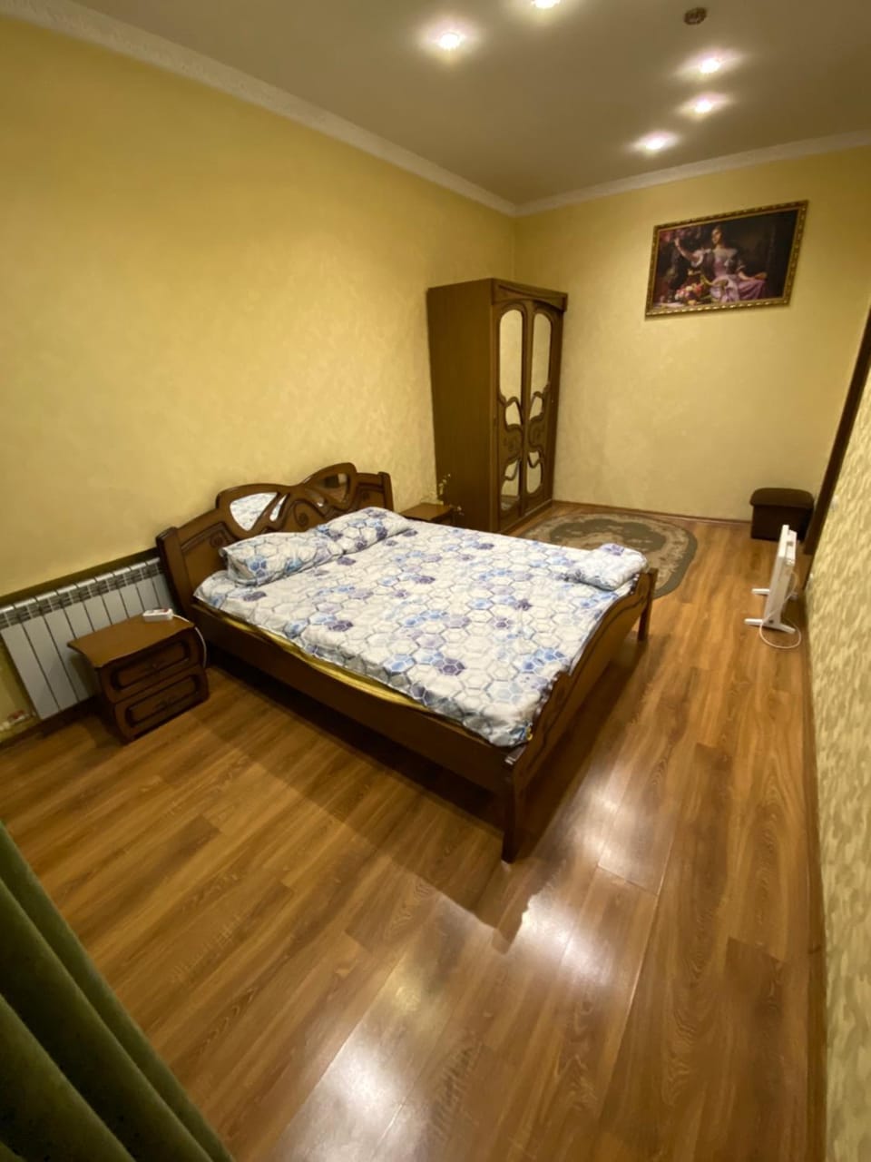 Lux aparts біля шпиталю з водою Apartment in Dnipro