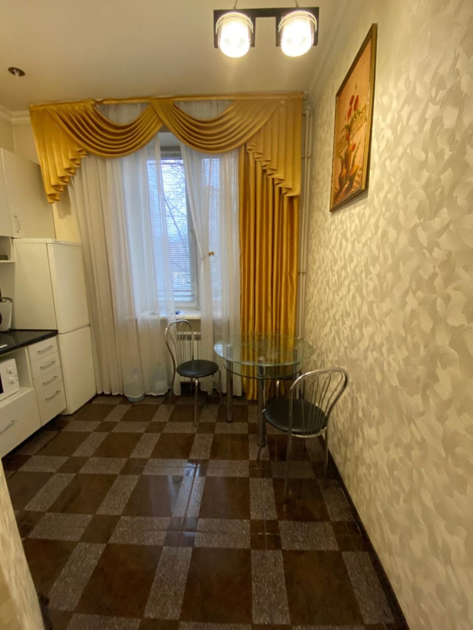 Lux aparts біля шпиталю з водою Apartment in Dnipro