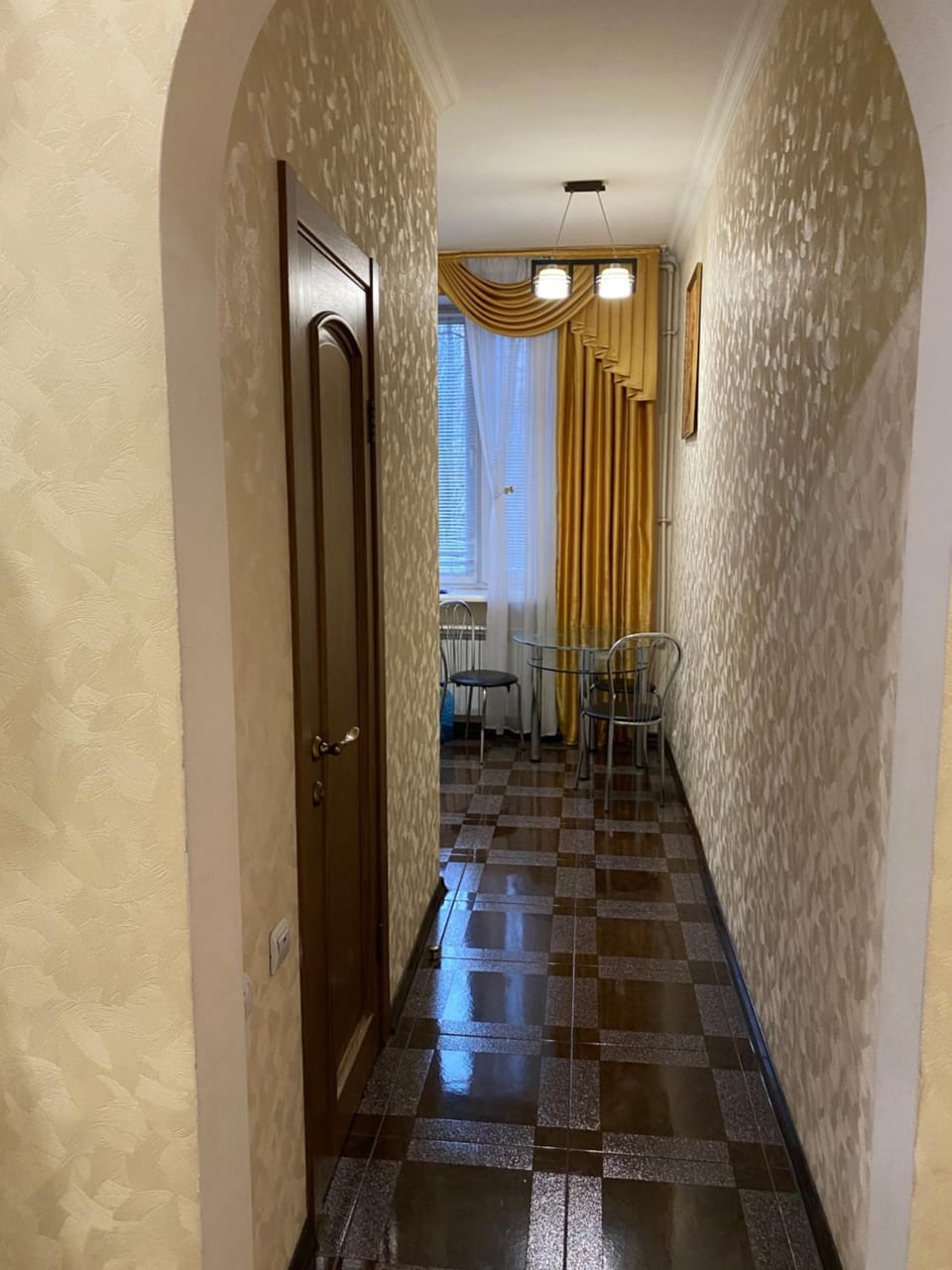 Lux aparts біля шпиталю з водою Apartment in Dnipro
