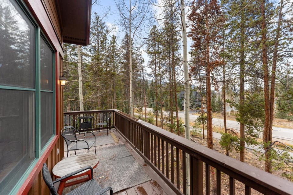 Trappers Crossing #8761 : 2 Villa in Keystone