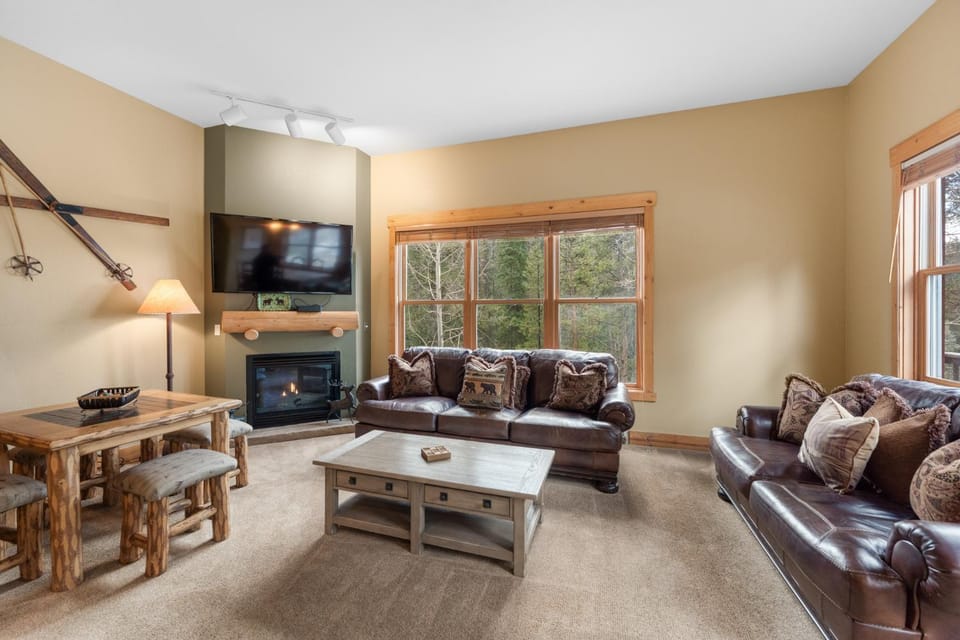 Trappers Crossing #8761 : 2 Villa in Keystone