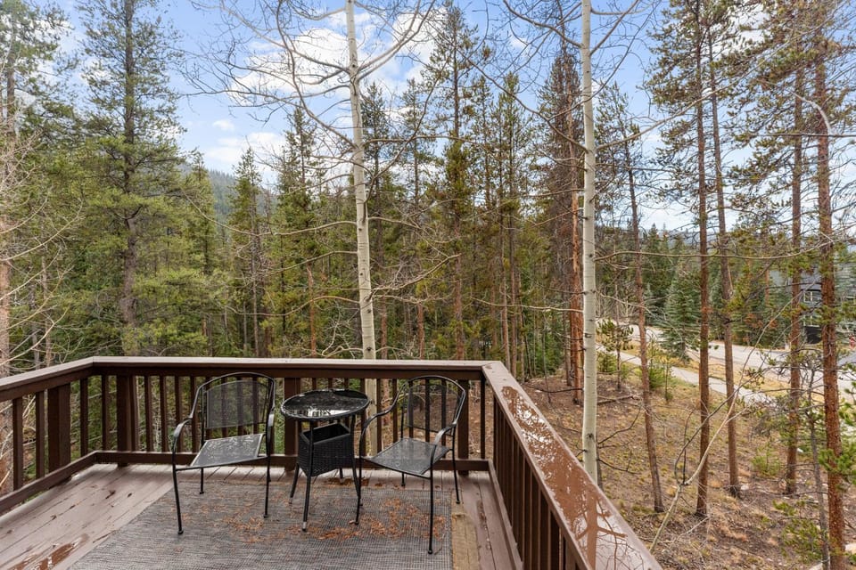 Trappers Crossing #8761 : 2 Villa in Keystone