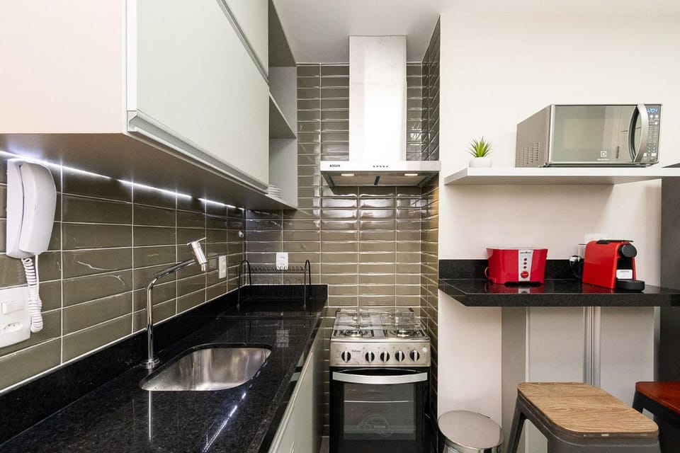 1BDR 200m from Ipanema Beach | VP 463/308 Apartment in Rio de Janeiro