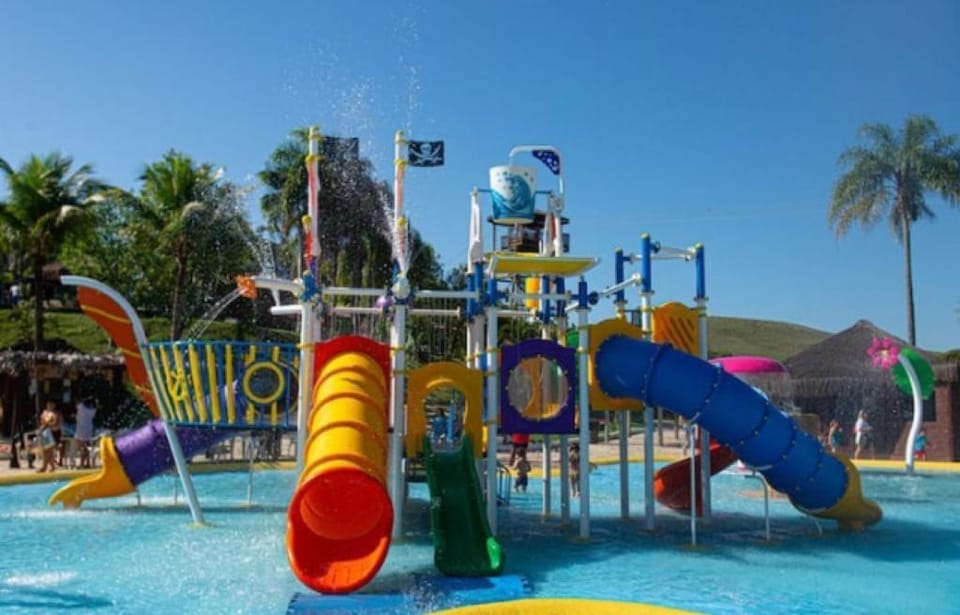 Flat inteiro - Village das águas Apartment hotel in State of Rio de Janeiro