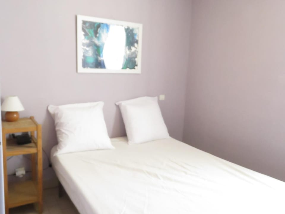T2 30m² avec parking à Sète, vue sur mer - FR-1-472-134 Apartment in Occitanie