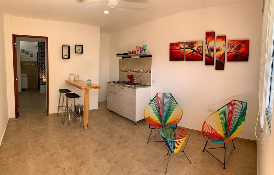 Casa Antonella SM Apartment in Santa Marta