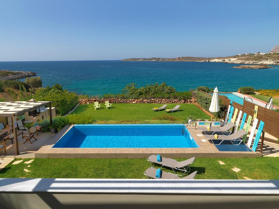 Day, Natural landscape, Other, Pool view, Sea view, Swimming pool